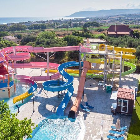 Georgioupolis Suites Asprouliánoi エクステリア 写真