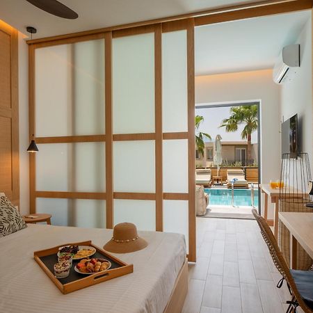Georgioupolis Suites Asprouliánoi エクステリア 写真