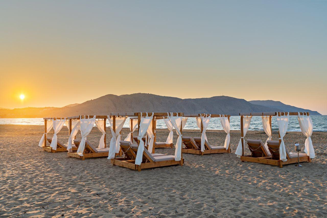 Georgioupolis Suites Asprouliánoi エクステリア 写真