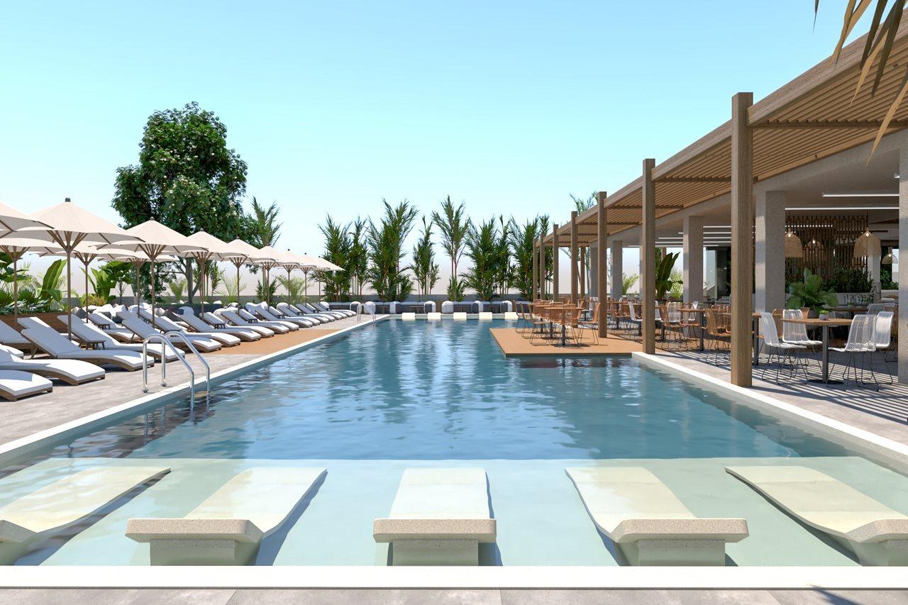 Georgioupolis Suites Asprouliánoi エクステリア 写真