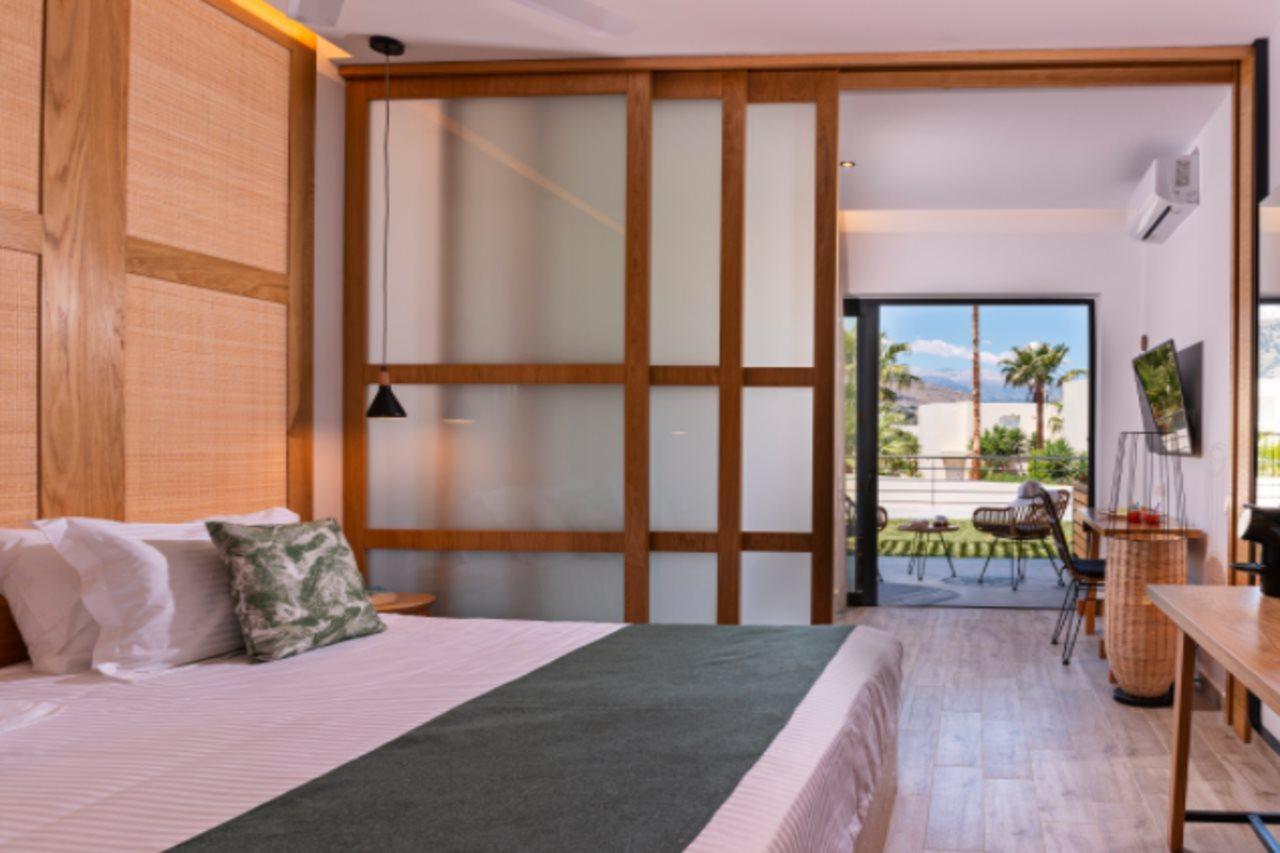 Georgioupolis Suites Asprouliánoi エクステリア 写真