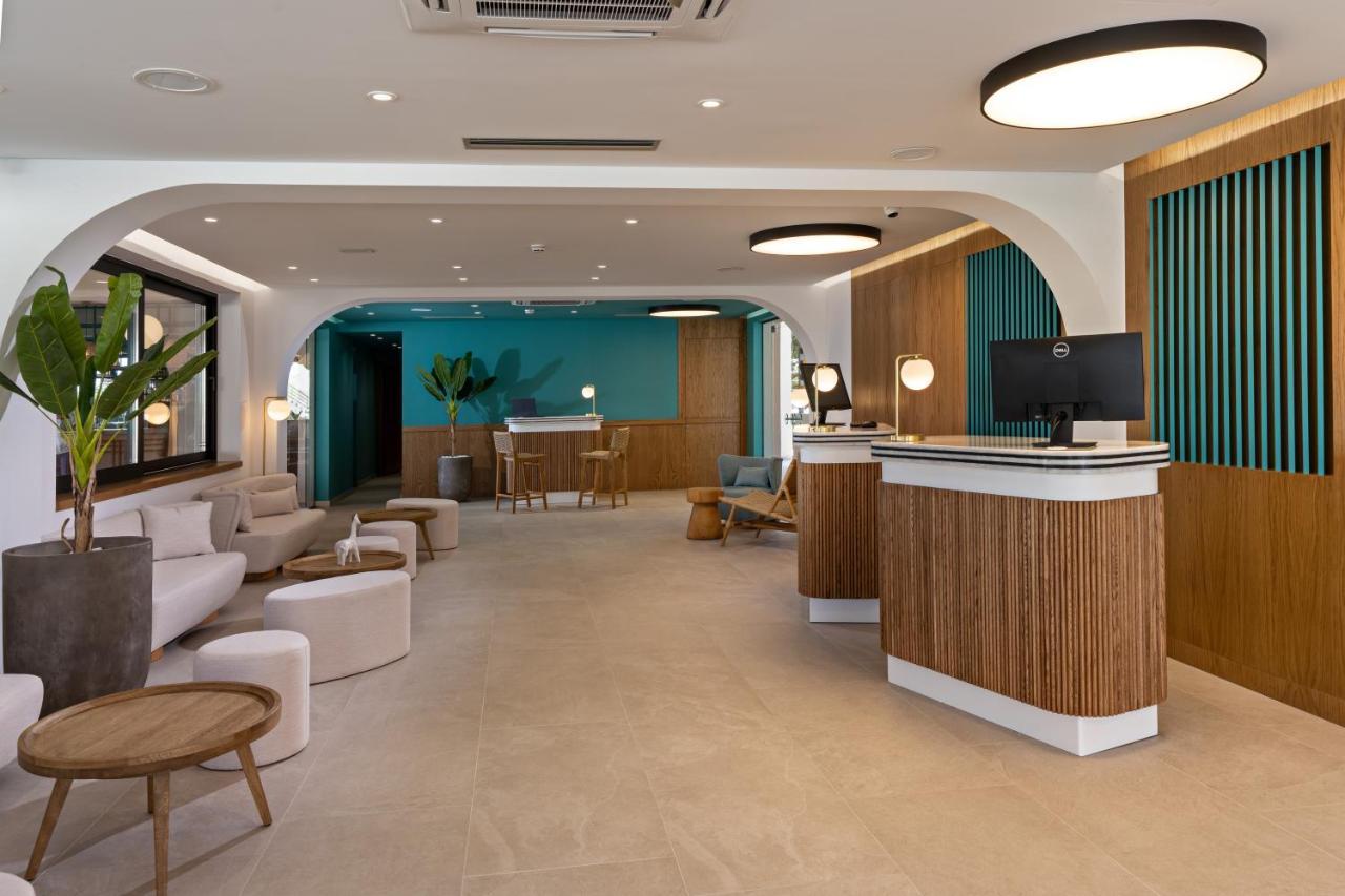 Georgioupolis Suites Asprouliánoi エクステリア 写真