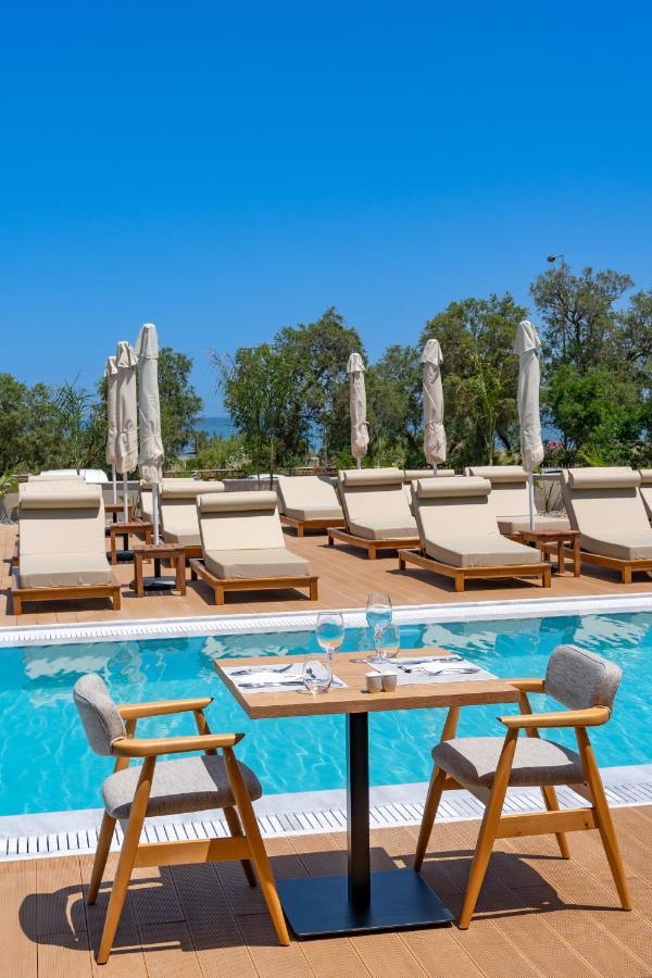 Georgioupolis Suites Asprouliánoi エクステリア 写真