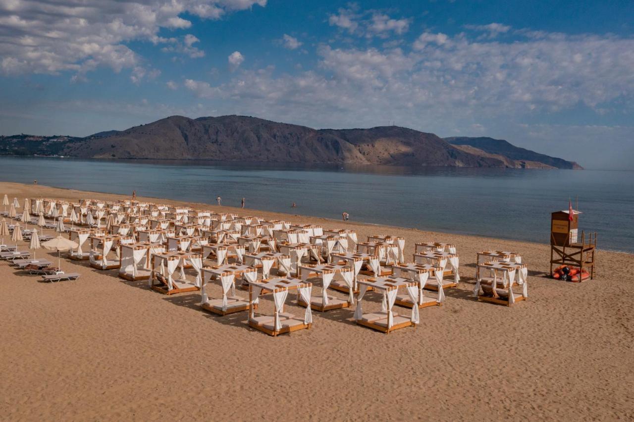 Georgioupolis Suites Asprouliánoi エクステリア 写真