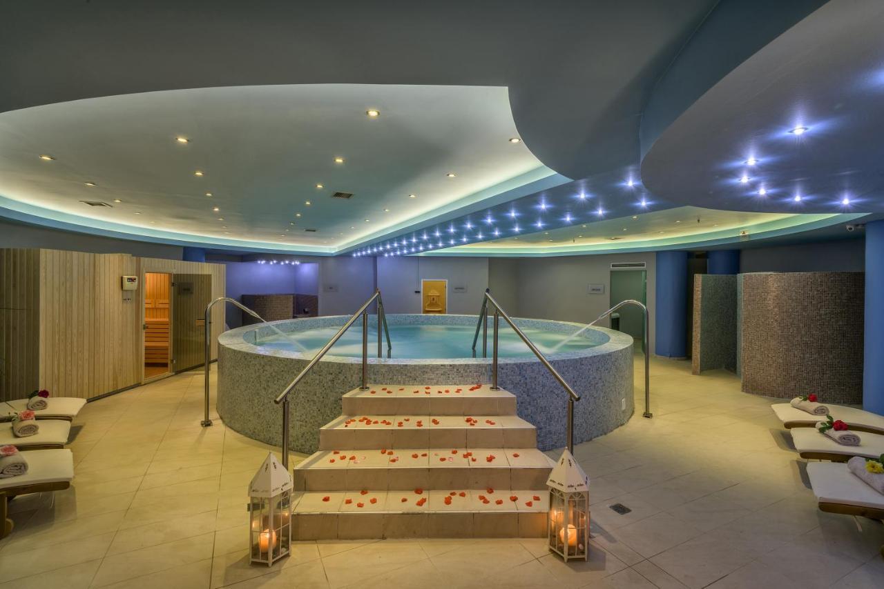 Georgioupolis Suites Asprouliánoi エクステリア 写真