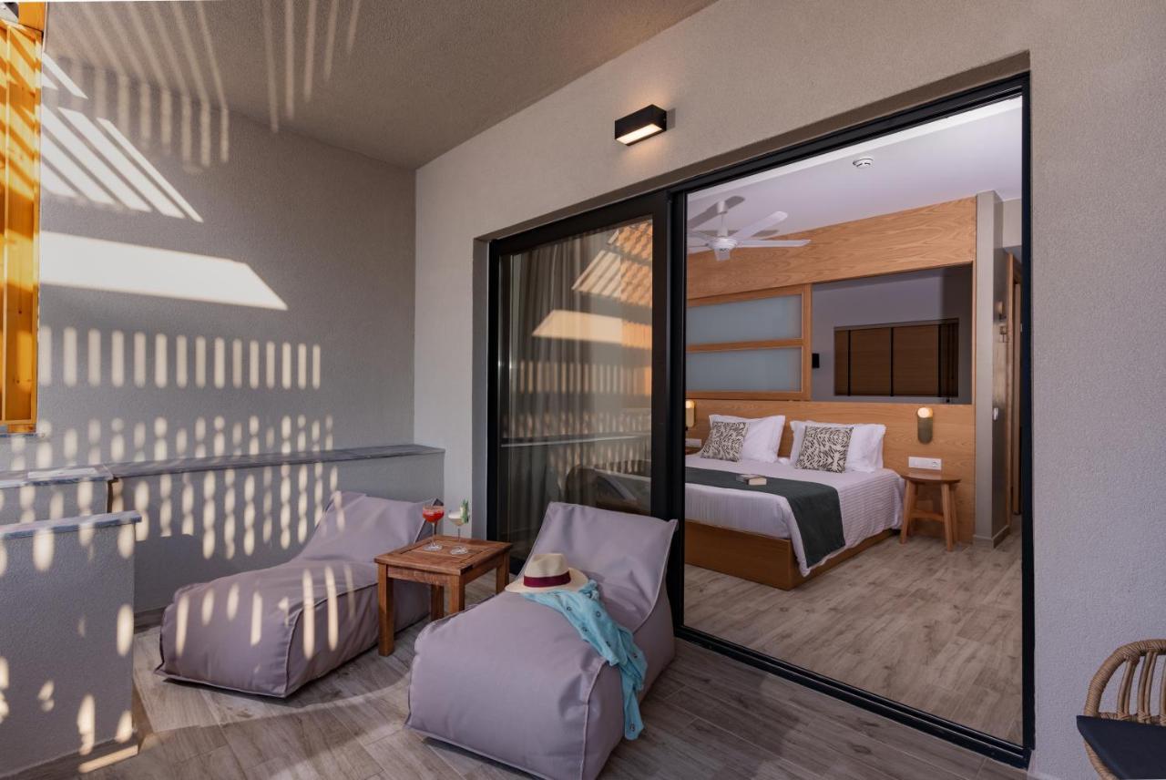 Georgioupolis Suites Asprouliánoi エクステリア 写真