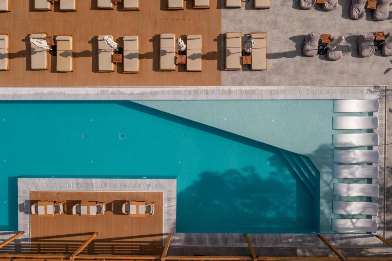 Georgioupolis Suites Asprouliánoi エクステリア 写真