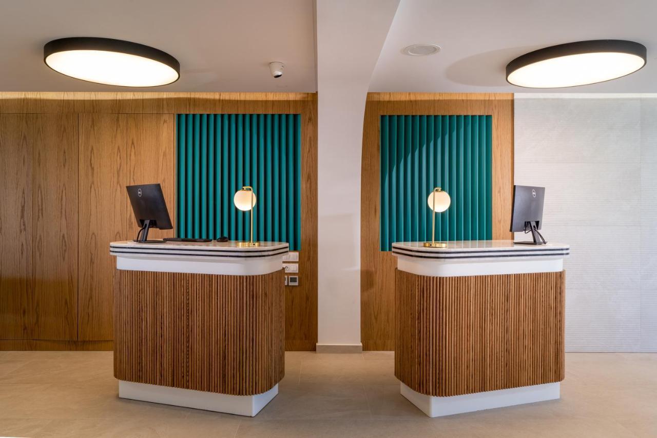 Georgioupolis Suites Asprouliánoi エクステリア 写真