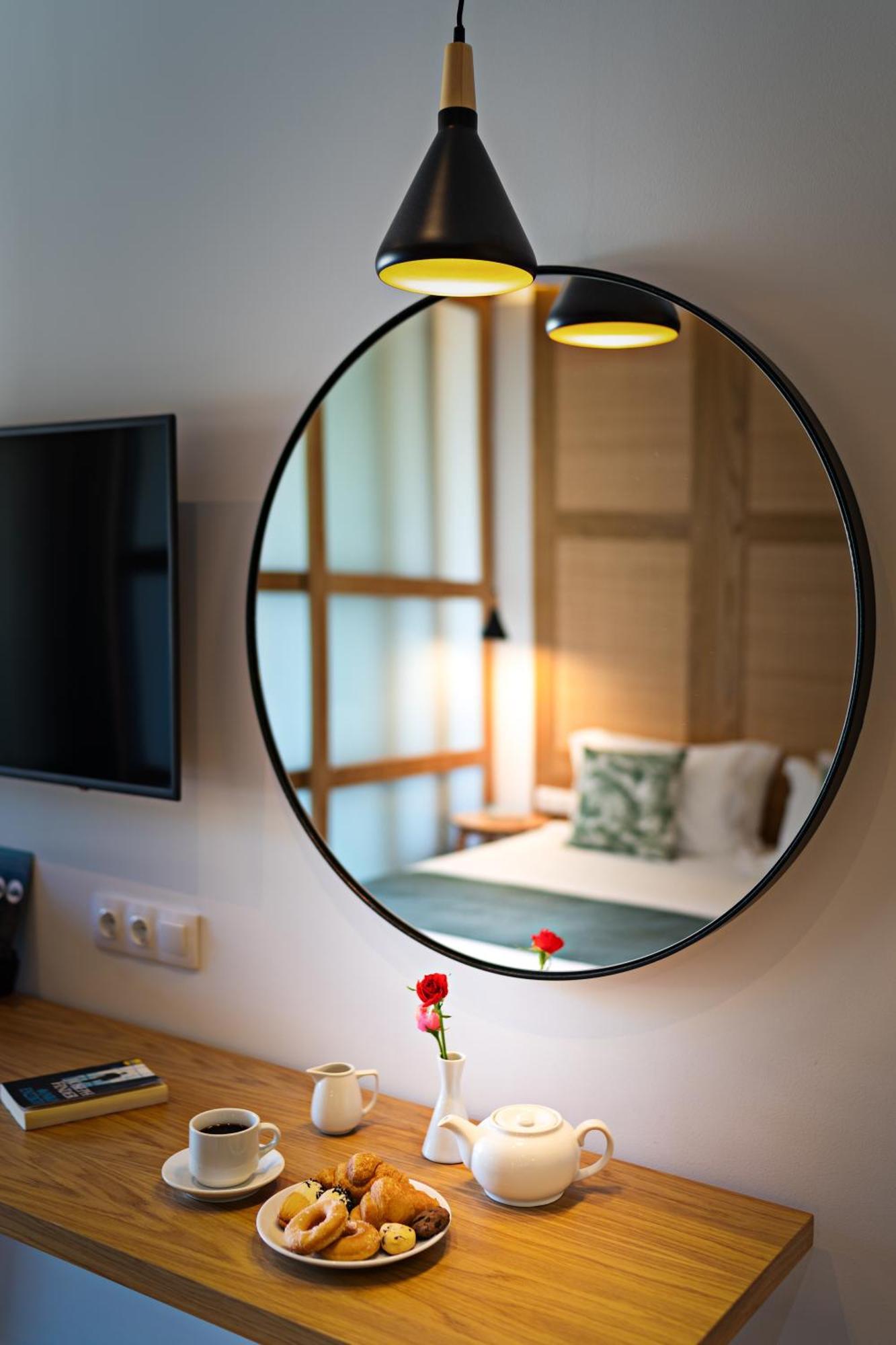 Georgioupolis Suites Asprouliánoi エクステリア 写真