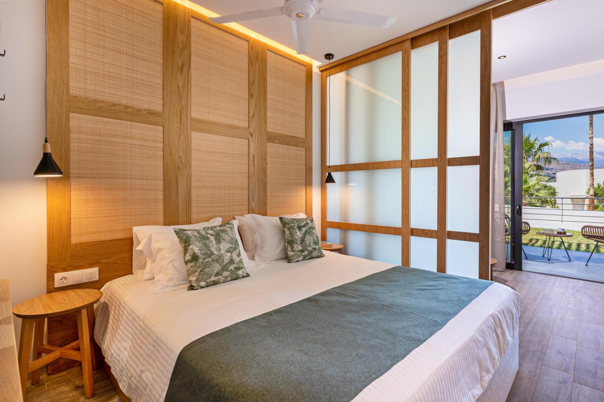 Georgioupolis Suites Asprouliánoi エクステリア 写真