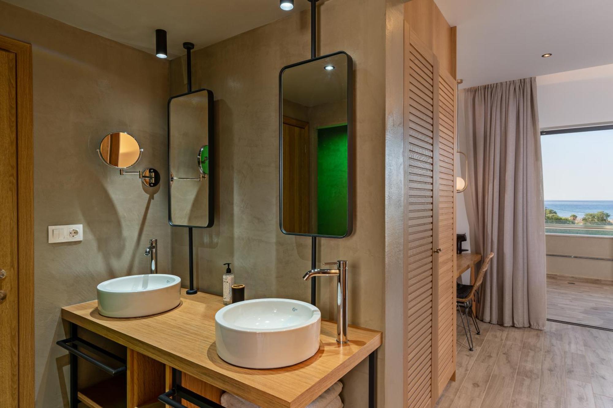 Georgioupolis Suites Asprouliánoi エクステリア 写真