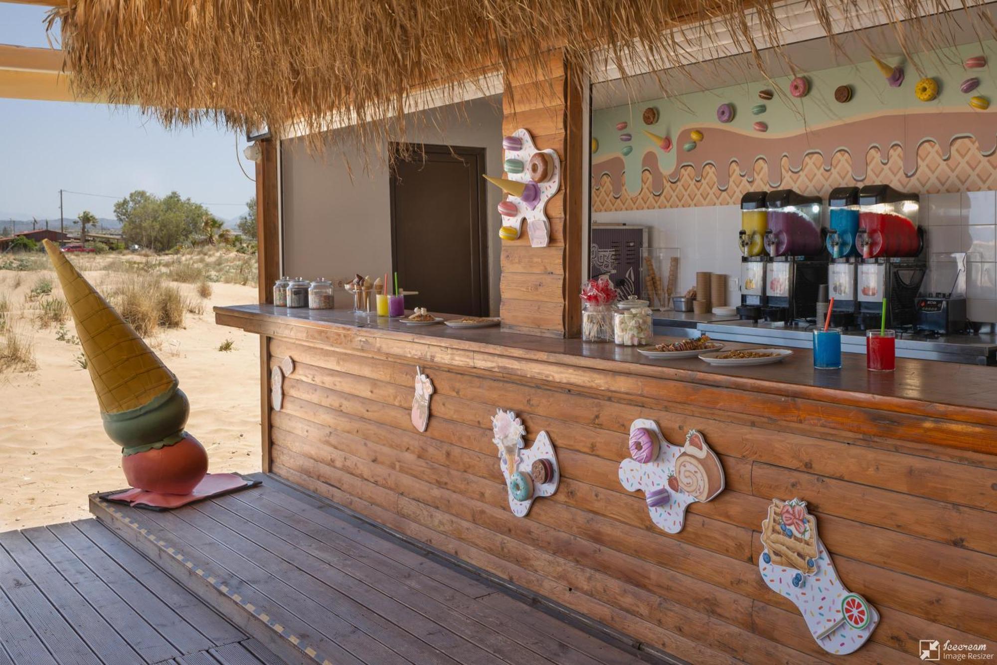Georgioupolis Suites Asprouliánoi エクステリア 写真